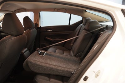 2022 Nissan Altima 2.5 SV (AWD)
