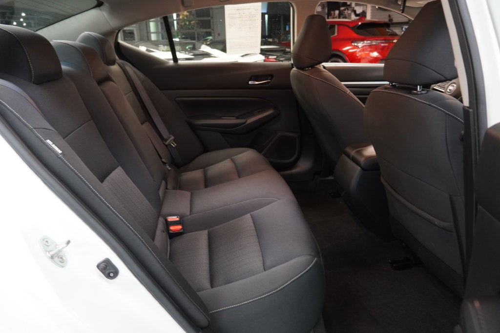 2022 Nissan Altima 2.5 SV (AWD)