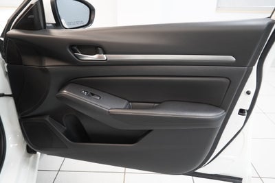 2022 Nissan Altima 2.5 SV (AWD)