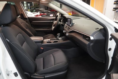 2022 Nissan Altima 2.5 SV (AWD)
