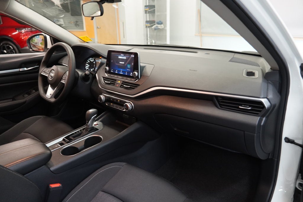 2022 Nissan Altima 2.5 SV (AWD)
