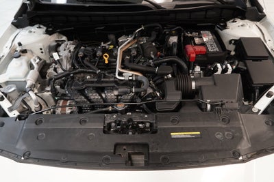 2022 Nissan Altima 2.5 SV (AWD)
