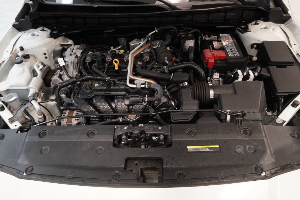 2022 Nissan Altima 2.5 SV (AWD)