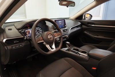 2022 Nissan Altima 2.5 SV (AWD)