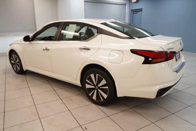 2022 Nissan Altima 2.5 SV (AWD)