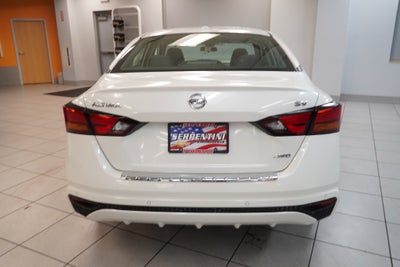 2022 Nissan Altima 2.5 SV (AWD)