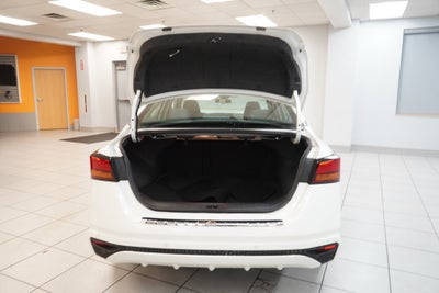 2022 Nissan Altima 2.5 SV (AWD)