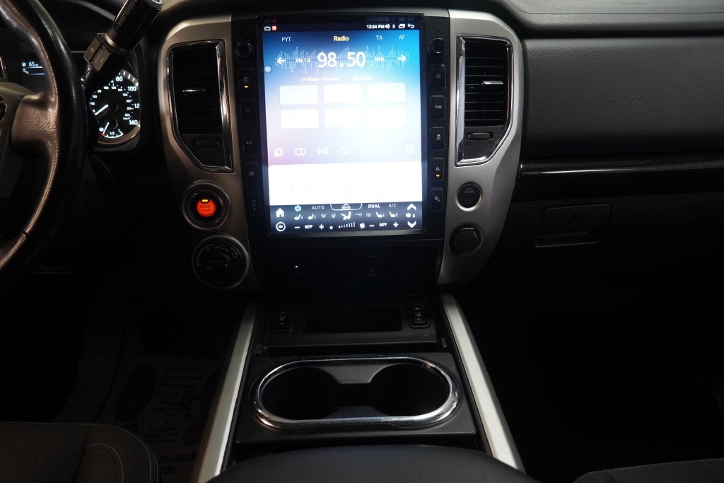 2018 Nissan Titan SV 4X4