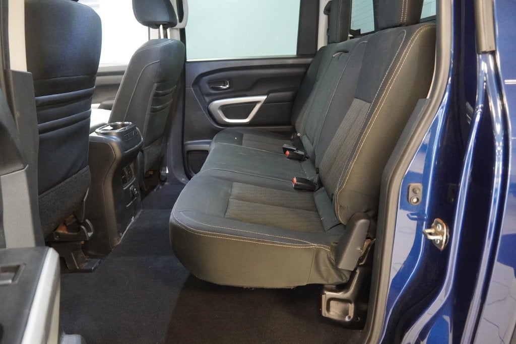 2018 Nissan Titan SV 4X4