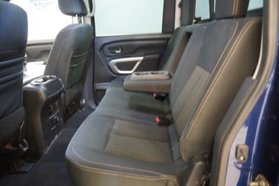 2018 Nissan Titan SV 4X4