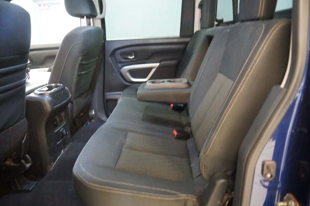 2018 Nissan Titan SV 4X4