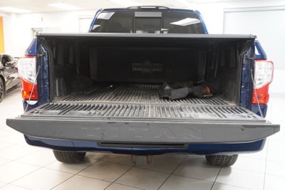 2018 Nissan Titan SV 4X4