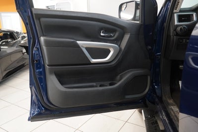 2018 Nissan Titan SV 4X4