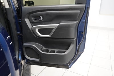 2018 Nissan Titan SV 4X4