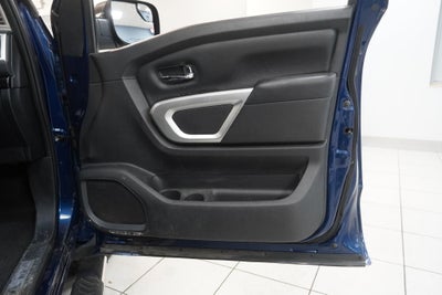 2018 Nissan Titan SV 4X4