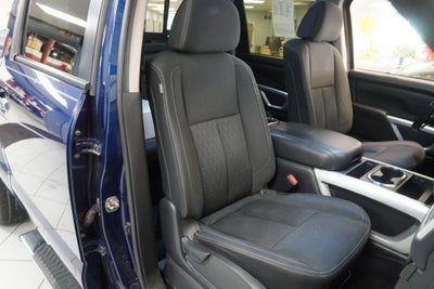 2018 Nissan Titan SV 4X4