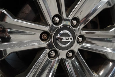 2018 Nissan Titan SV 4X4