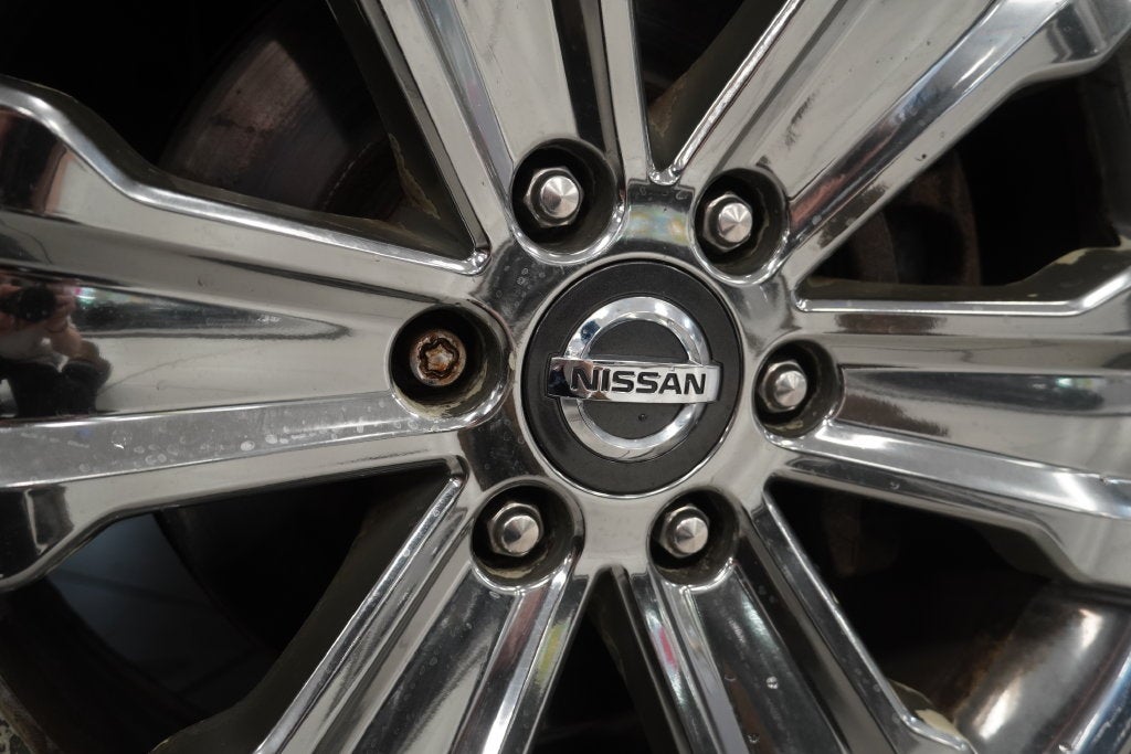 2018 Nissan Titan SV 4X4
