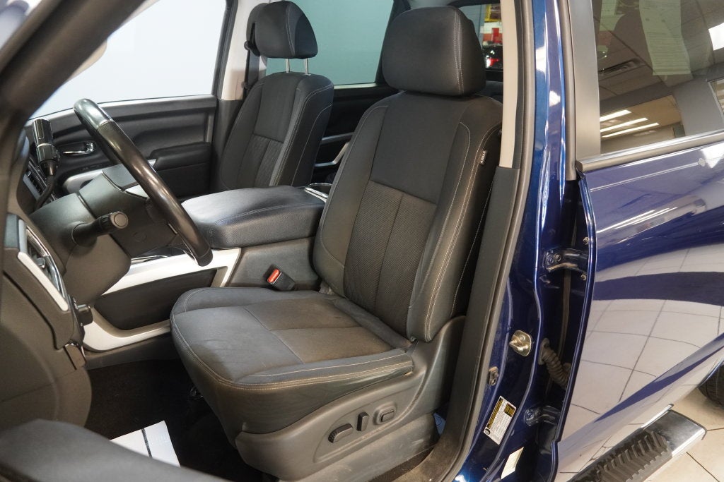2018 Nissan Titan SV 4X4