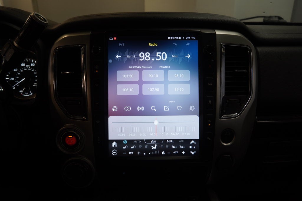 2018 Nissan Titan SV 4X4