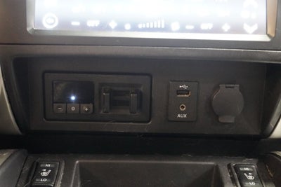 2018 Nissan Titan SV 4X4