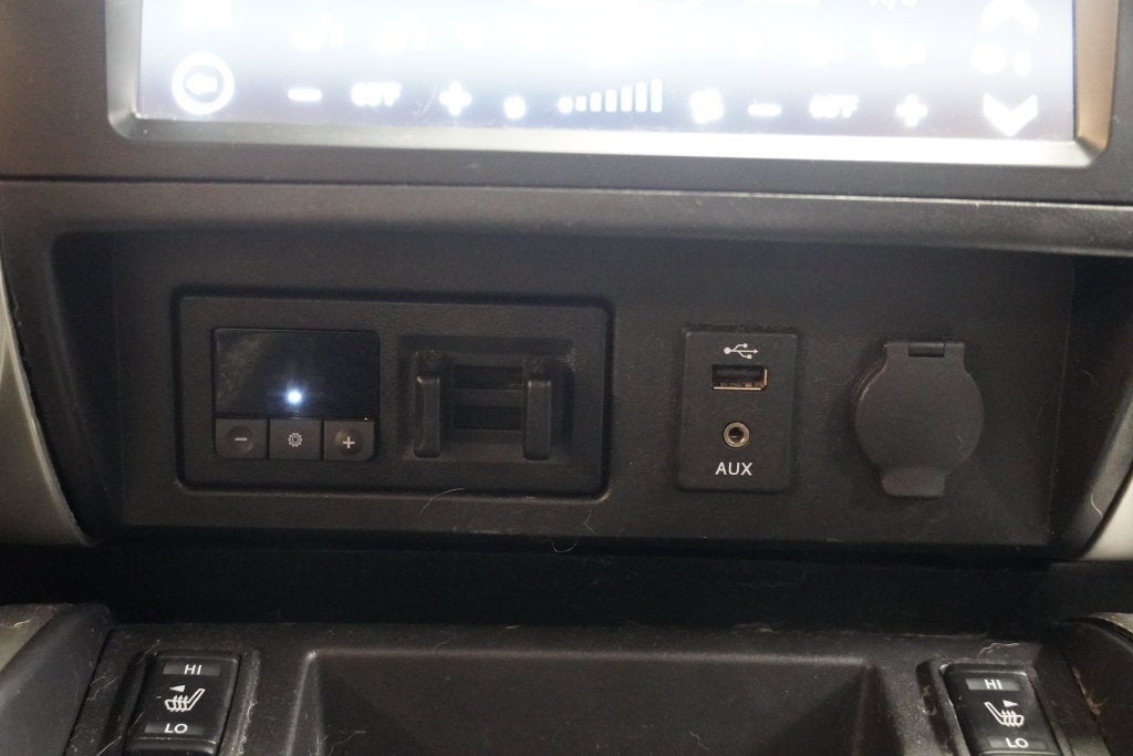 2018 Nissan Titan SV 4X4