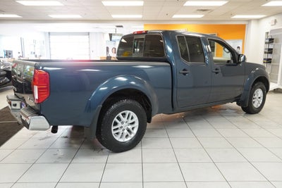 2016 Nissan Frontier SV CREW CAB 4X4