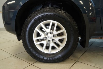 2016 Nissan Frontier SV CREW CAB 4X4