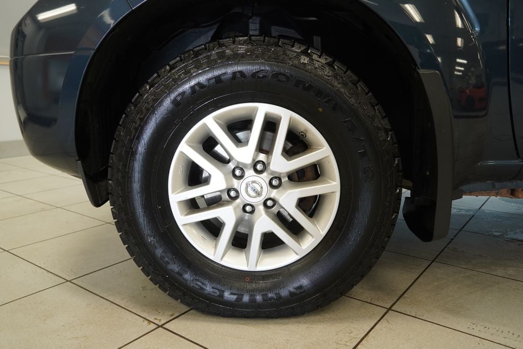 2016 Nissan Frontier SV CREW CAB 4X4