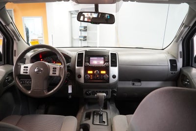 2016 Nissan Frontier SV CREW CAB 4X4