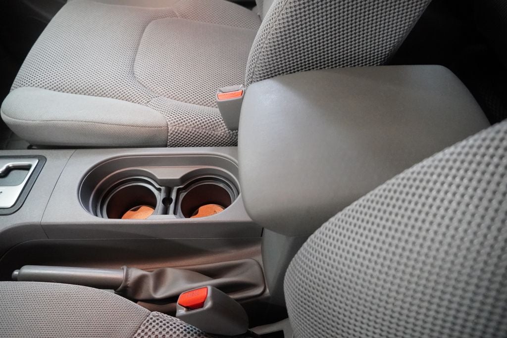 2016 Nissan Frontier SV CREW CAB 4X4