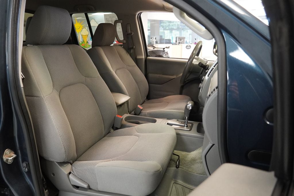 2016 Nissan Frontier SV CREW CAB 4X4
