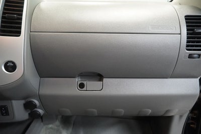 2016 Nissan Frontier SV CREW CAB 4X4