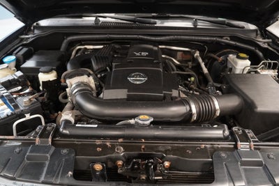 2016 Nissan Frontier SV CREW CAB 4X4
