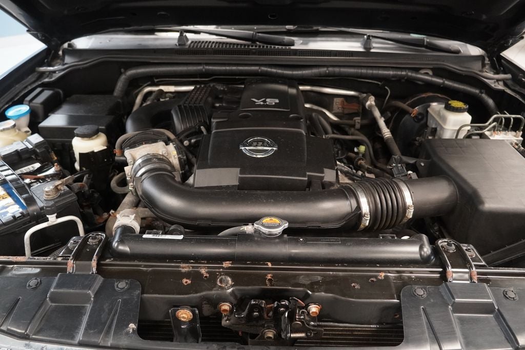 2016 Nissan Frontier SV CREW CAB 4X4