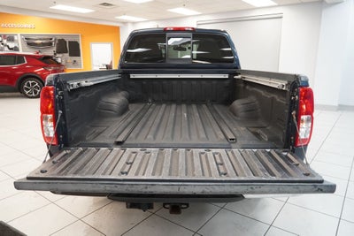 2016 Nissan Frontier SV CREW CAB 4X4