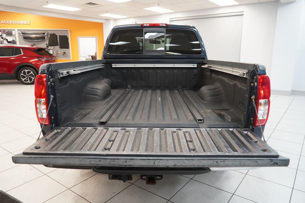 2016 Nissan Frontier SV CREW CAB 4X4
