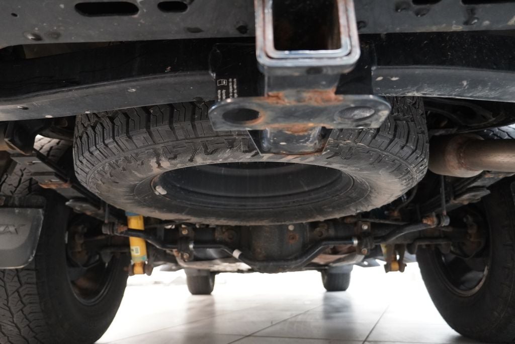 2023 Nissan Frontier PRO-4X CREW CAB 4X4
