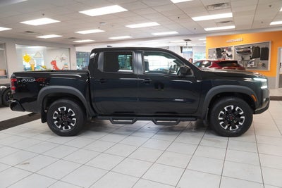2023 Nissan Frontier PRO-4X CREW CAB 4X4