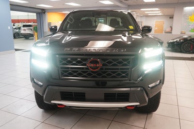 2023 Nissan Frontier PRO-4X CREW CAB 4X4