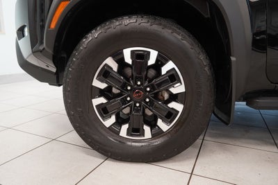 2023 Nissan Frontier PRO-4X CREW CAB 4X4