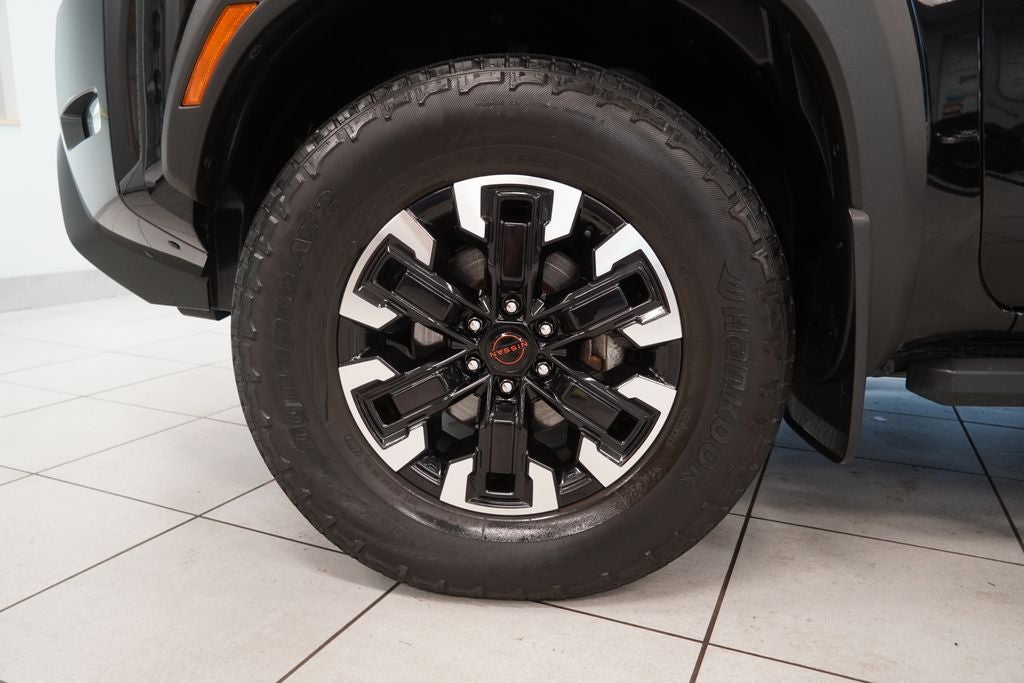 2023 Nissan Frontier PRO-4X CREW CAB 4X4