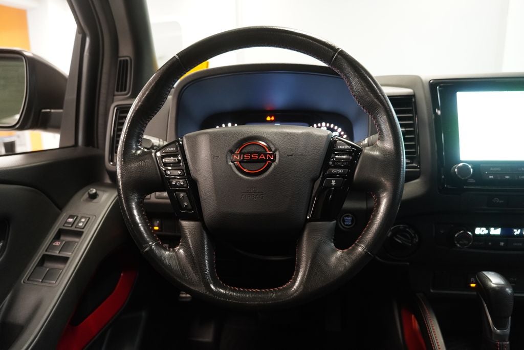 2023 Nissan Frontier PRO-4X CREW CAB 4X4