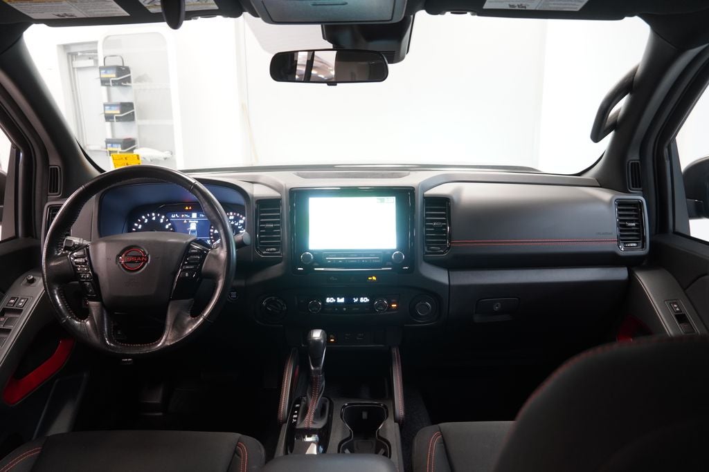2023 Nissan Frontier PRO-4X CREW CAB 4X4