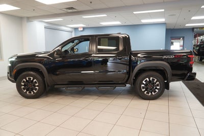 2023 Nissan Frontier PRO-4X CREW CAB 4X4