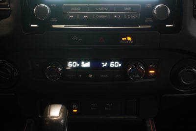 2023 Nissan Frontier PRO-4X CREW CAB 4X4