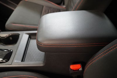 2023 Nissan Frontier PRO-4X CREW CAB 4X4