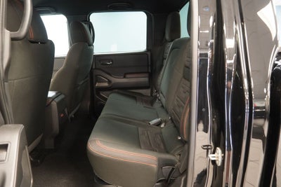 2023 Nissan Frontier PRO-4X CREW CAB 4X4