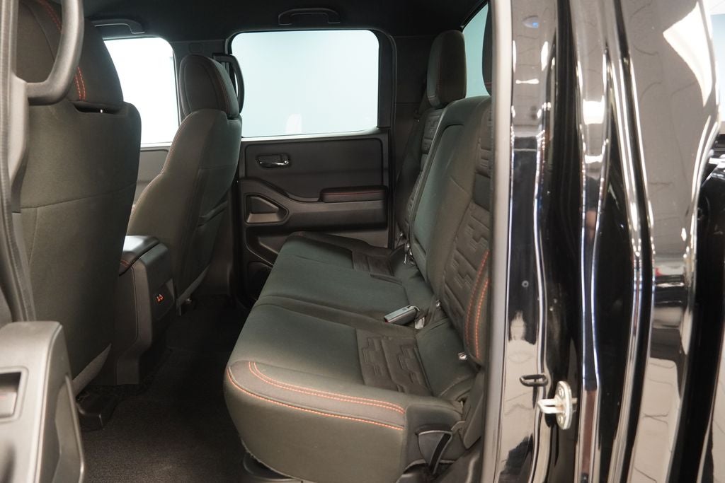 2023 Nissan Frontier PRO-4X CREW CAB 4X4