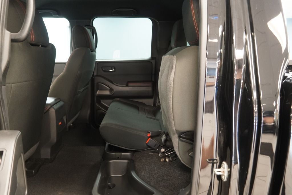 2023 Nissan Frontier PRO-4X CREW CAB 4X4